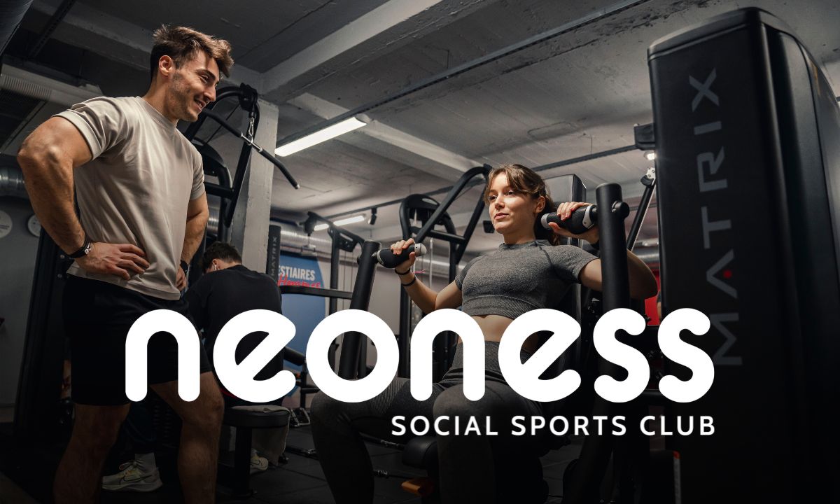 Nouvelle application Neoness Neoness